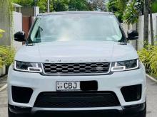 Range-Rover Sport 2018 Car