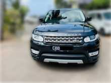 Range-Rover Sport 2017 SUV