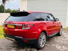 Range-Rover Sport 2017 SUV