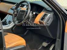 Range-Rover Sport 2018 SUV