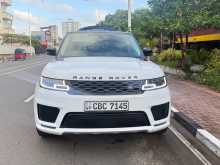 Range-Rover Sport 2018 SUV