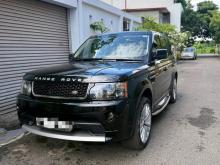 Range-Rover Sport 2008 SUV
