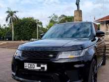 Range-Rover Sport 2018 SUV