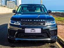 Range-Rover Sport 2.0L SD4 HSE 2018 SUV