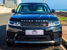 Range-Rover Sport 2.0L SD4 HSE 2018 SUV