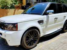 Range-Rover Sport 2009 SUV