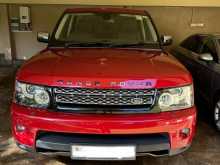 Range-Rover Sport 2011 SUV