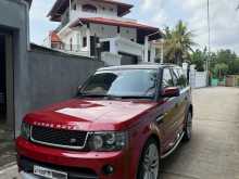 Range-Rover Sport 2012 SUV