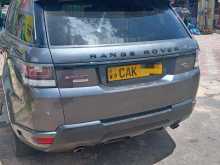 Range-Rover Sport 2015 SUV