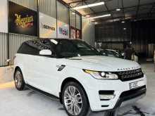 Range-Rover Sport 2017 SUV
