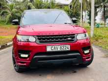 Range-Rover Sport 2017 SUV