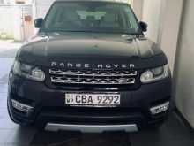 Range-Rover Sport 2017 SUV
