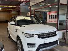 Range-Rover Sport 2017 SUV