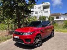 Range-Rover Sport 2018 SUV