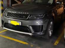 Range-Rover Sport 2018 SUV