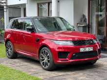 Range-Rover Sport 2018 SUV