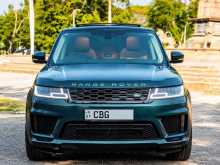 Range-Rover Sport 2018 SUV