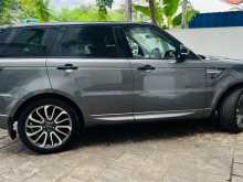 Range-Rover Sport 2018 SUV