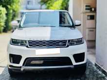 Range-Rover Sport 2018 SUV