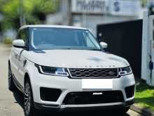 Range-Rover Sport 2018 SUV