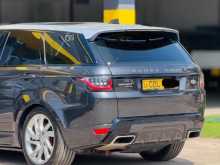 Range-Rover Sport 2019 SUV