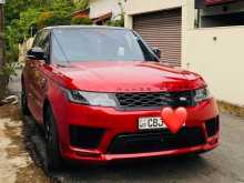 Range-Rover Sport 2019 SUV