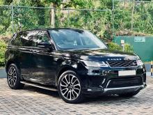 Range-Rover Sport 2018 SUV