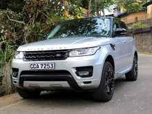 Range-Rover Sport 2016 SUV