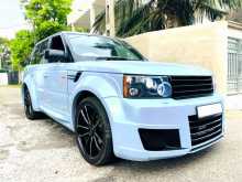 Range-Rover Sport 2008 SUV