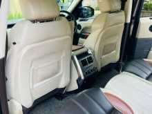 Range-Rover Sport 2015 SUV
