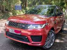 Range-Rover Sport 2018 SUV