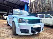 Range-Rover Sport 2008 SUV