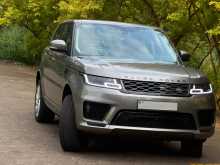 Range-Rover Sport 2018 SUV