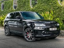 Range-Rover Sport 2018 SUV
