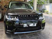 Range-Rover Sport 2018 SUV