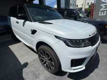 Range-Rover Sport 2018 SUV