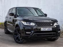 Range-Rover Sport 3.0L Supercharged V6 2017 SUV