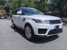 Range-Rover Sport 2018 SUV