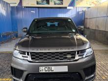 Range-Rover Sport 2019 SUV