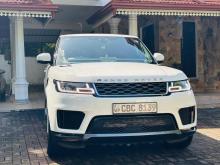Range-Rover Sport 2018 SUV