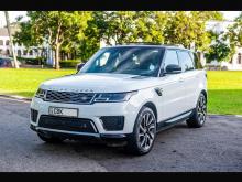 Range-Rover Sport 2019 SUV