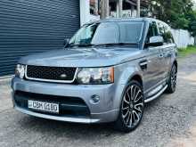 Range-Rover Sport 3L Sdv6biography 2012 SUV