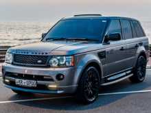 Range-Rover Sport 5.0 V8 Supercharged 2011 SUV
