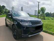 Range-Rover Sport 2018 SUV