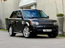 Range-Rover Sport 2018 SUV