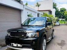 Range-Rover Sport 2008 SUV