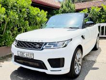 Range-Rover Sport 2018 SUV