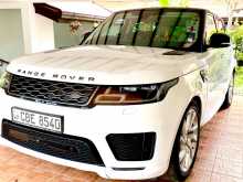 Range-Rover Sportbigraphy 2018 SUV