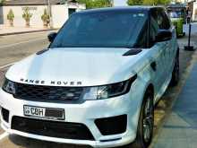Range-Rover Sportbiography PHEV 2018 SUV