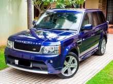 Range-Rover Sport Autobiography 5L Supercharged V8 2008 SUV
